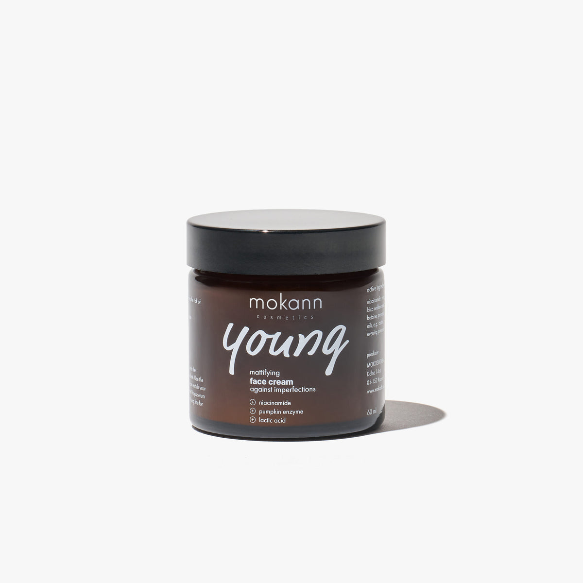 Mascarilla SOS antiimperfecciones 2 en 1 – 10 ml
